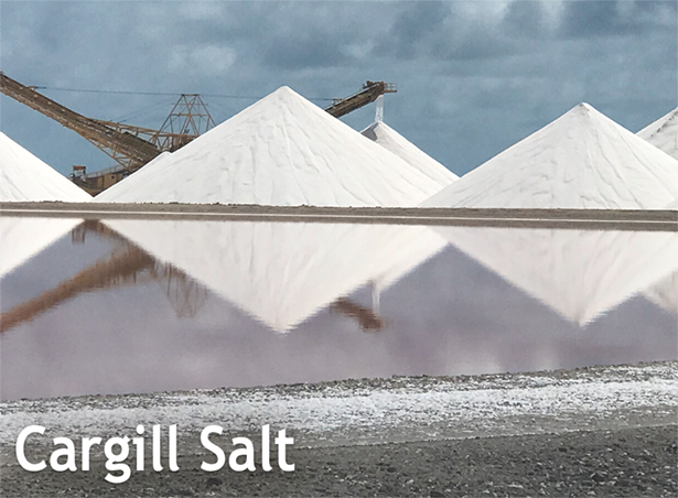Cargill Salt Bonaire